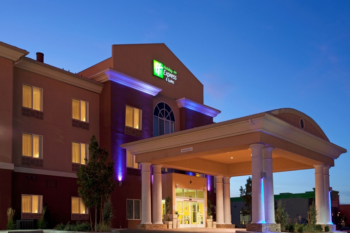 Imagen general del Hotel Holiday Inn Express & Suites Reno Airport. Foto 2