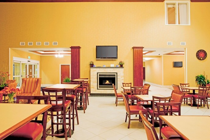 Imagen del bar/restaurante del Hotel Holiday Inn Express & Suites Reno Airport. Foto 5