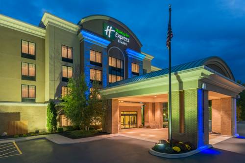 Imagen general del Hotel Holiday Inn Express & Suites Rochester Webster. Foto 2