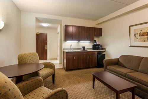 Imagen de la habitación del Hotel Holiday Inn Express & Suites Rochester Webster. Foto 5