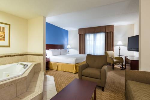 Imagen de la habitación del Hotel Holiday Inn Express & Suites Rochester Webster. Foto 9