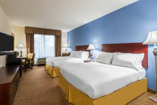 Imagen de la habitación del Hotel Holiday Inn Express & Suites Rochester Webster. Foto 12