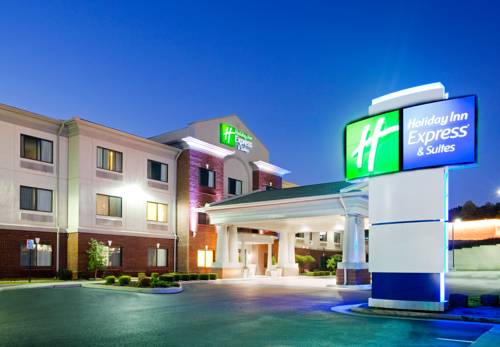 Imagen general del Hotel Holiday Inn Express & Suites Rocky Mount/Smith Mtn Lake. Foto 1