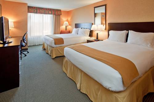 Imagen general del Hotel Holiday Inn Express & Suites Rolla - Univ of Missouri S&T. Foto 1