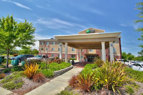 Imagen de la habitación del Hotel Holiday Inn Express & Suites Roseville - Galleria Area. Foto 2