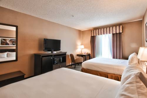 Imagen de la habitación del Hotel Holiday Inn Express & Suites Roseville - Galleria Area. Foto 4