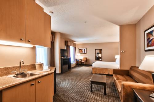 Imagen de la habitación del Hotel Holiday Inn Express & Suites Roseville - Galleria Area. Foto 5