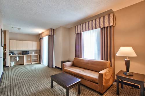 Imagen de la habitación del Hotel Holiday Inn Express & Suites Roseville - Galleria Area. Foto 7