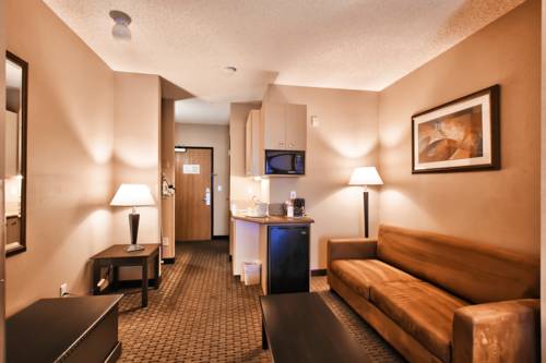 Imagen general del Hotel Holiday Inn Express & Suites Roseville - Galleria Area. Foto 1