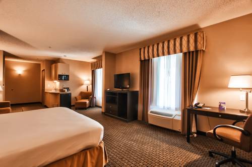 Imagen de la habitación del Hotel Holiday Inn Express & Suites Roseville - Galleria Area. Foto 9