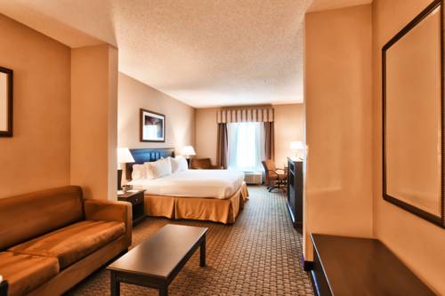 Imagen de la habitación del Hotel Holiday Inn Express & Suites Roseville - Galleria Area. Foto 10
