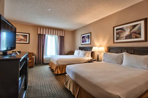 Imagen de la habitación del Hotel Holiday Inn Express & Suites Roseville - Galleria Area. Foto 11