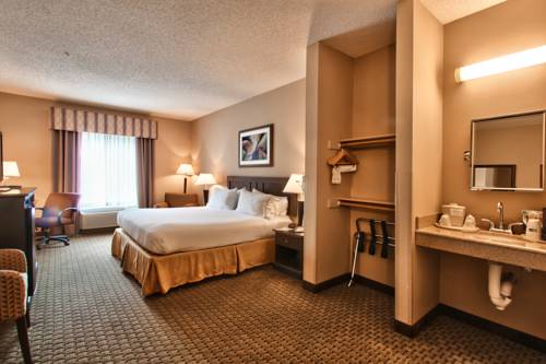 Imagen de la habitación del Hotel Holiday Inn Express & Suites Roseville - Galleria Area. Foto 12