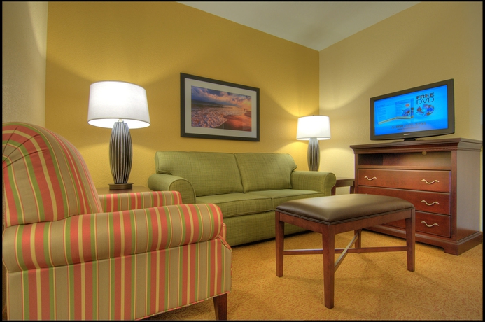 Imagen de los interiores del Hotel Holiday Inn Express & Suites S Lake Buena Vista. Foto 10