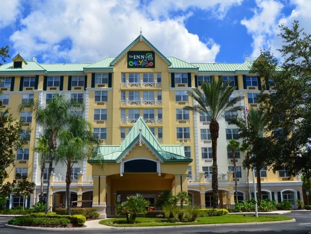 Imagen general del Hotel Holiday Inn Express & Suites S Lake Buena Vista. Foto 4