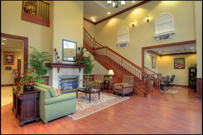 Imagen de los interiores del Hotel Holiday Inn Express & Suites S Lake Buena Vista. Foto 11