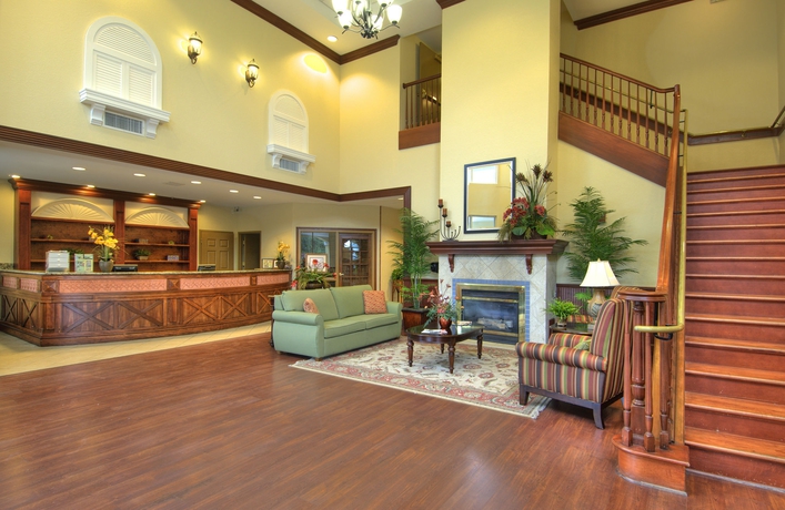 Imagen de los interiores del Hotel Holiday Inn Express & Suites S Lake Buena Vista. Foto 12