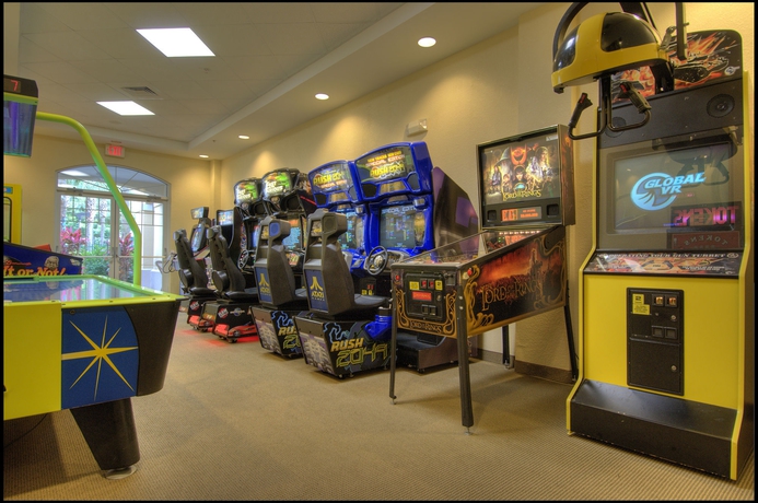 Imagen de los interiores del Hotel Holiday Inn Express & Suites S Lake Buena Vista. Foto 13