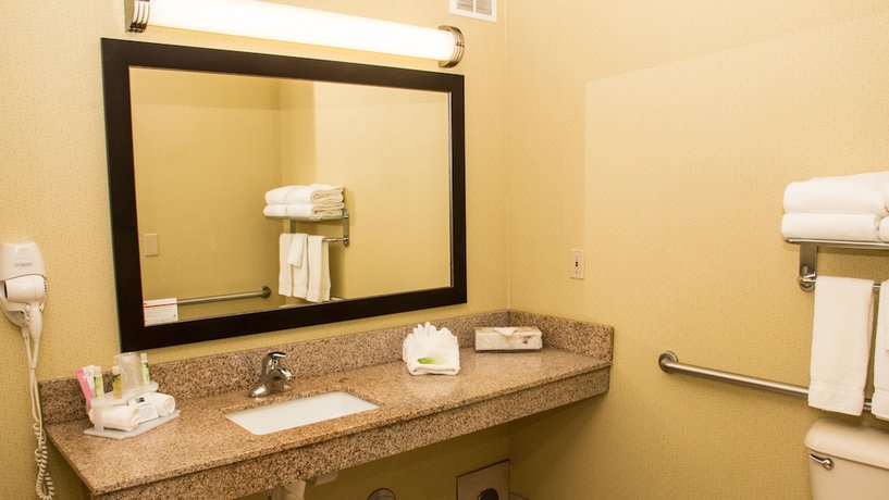 Imagen de la habitación del Hotel Holiday Inn Express & Suites Saginaw. Foto 5
