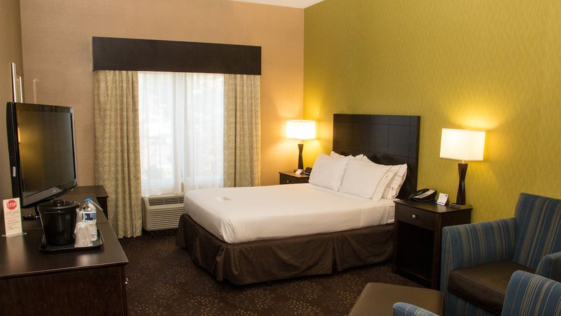 Imagen de la habitación del Hotel Holiday Inn Express & Suites Saginaw. Foto 6