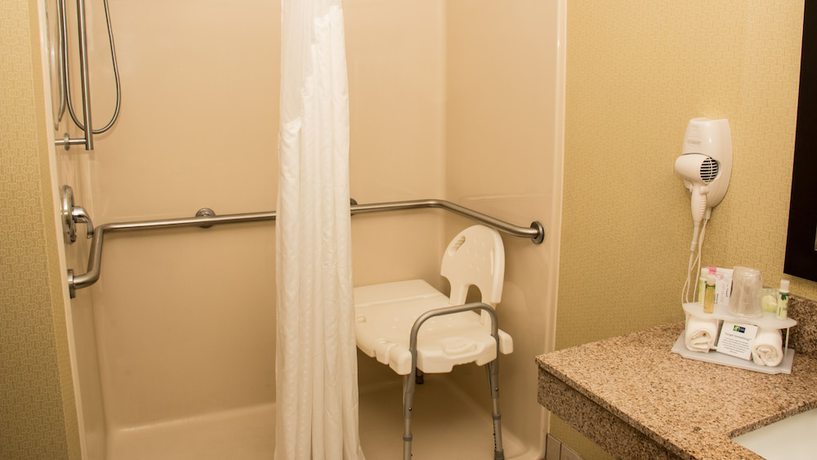 Imagen de la habitación del Hotel Holiday Inn Express & Suites Saginaw. Foto 8