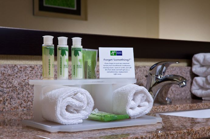 Imagen de la habitación del Hotel Holiday Inn Express & Suites Saginaw. Foto 9