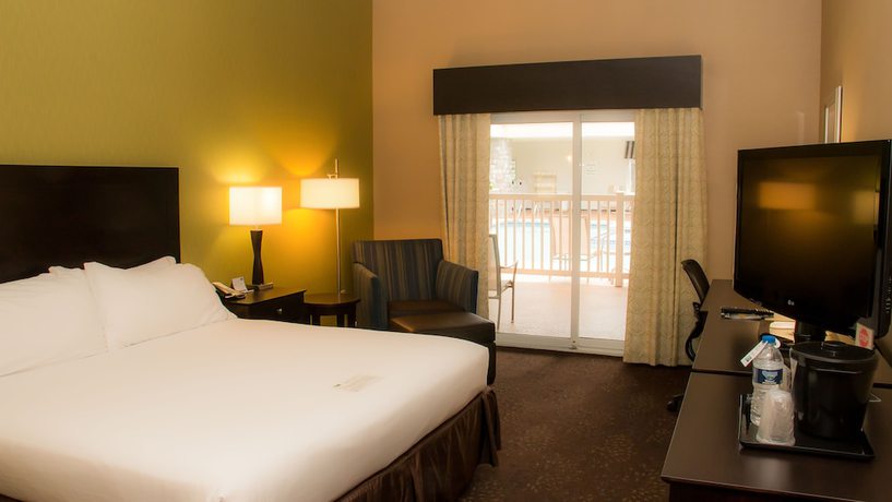 Imagen de la habitación del Hotel Holiday Inn Express & Suites Saginaw. Foto 10