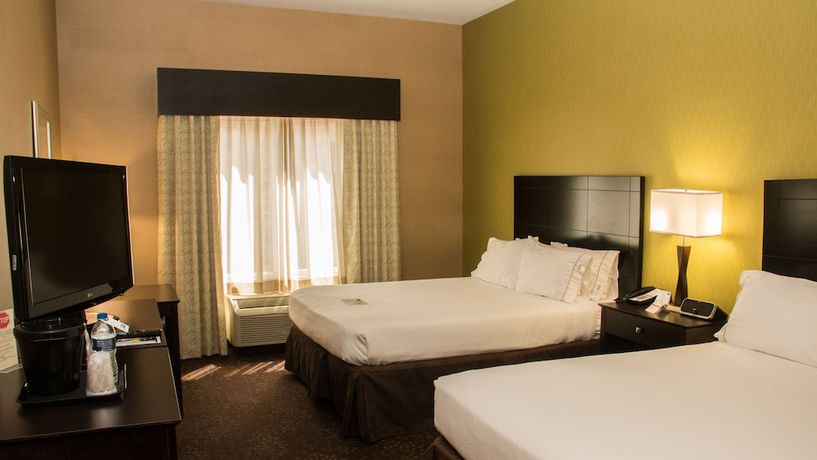 Imagen de la habitación del Hotel Holiday Inn Express & Suites Saginaw. Foto 13