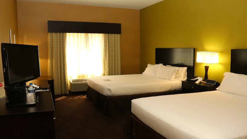 Imagen de la habitación del Hotel Holiday Inn Express & Suites Saginaw. Foto 17