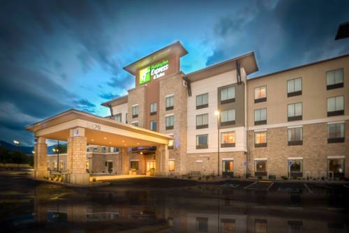 Imagen general del Hotel Holiday Inn Express & Suites Salt Lake City South - Murray. Foto 1