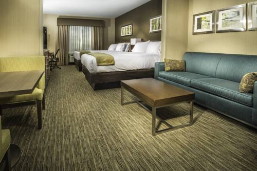 Imagen de la habitación del Hotel Holiday Inn Express & Suites Salt Lake City South - Murray. Foto 2