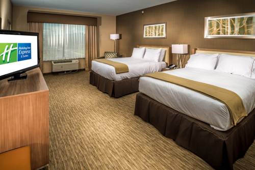 Imagen de la habitación del Hotel Holiday Inn Express & Suites Salt Lake City South - Murray. Foto 3