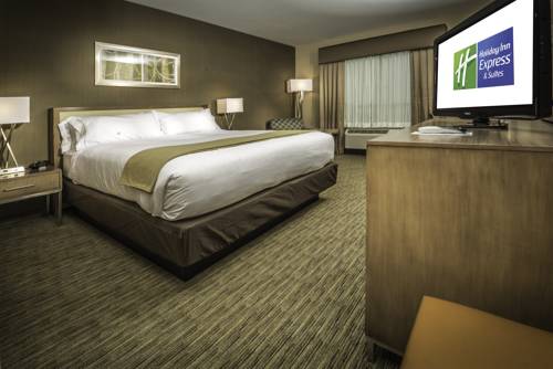 Imagen de la habitación del Hotel Holiday Inn Express & Suites Salt Lake City South - Murray. Foto 5