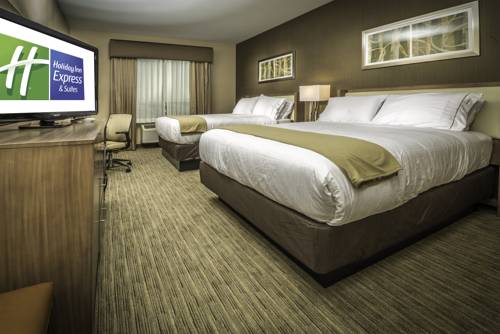 Imagen de la habitación del Hotel Holiday Inn Express & Suites Salt Lake City South - Murray. Foto 7