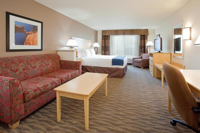 Imagen de la habitación del Hotel Holiday Inn Express & Suites Salt Lake City West Valley. Foto 4
