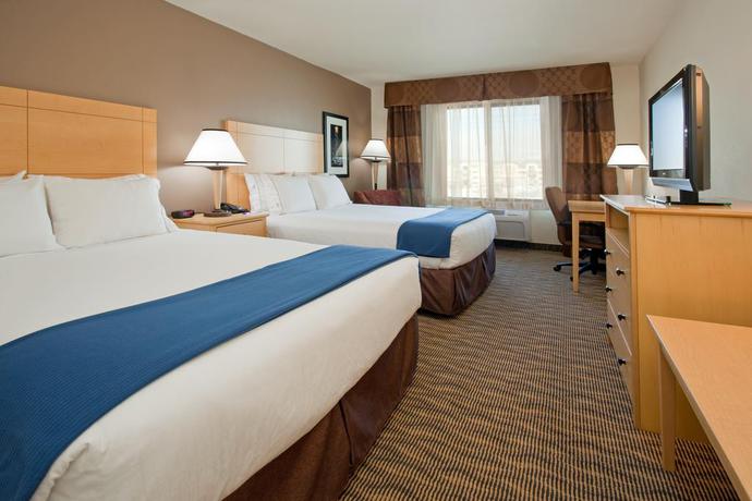Imagen de la habitación del Hotel Holiday Inn Express & Suites Salt Lake City West Valley. Foto 5