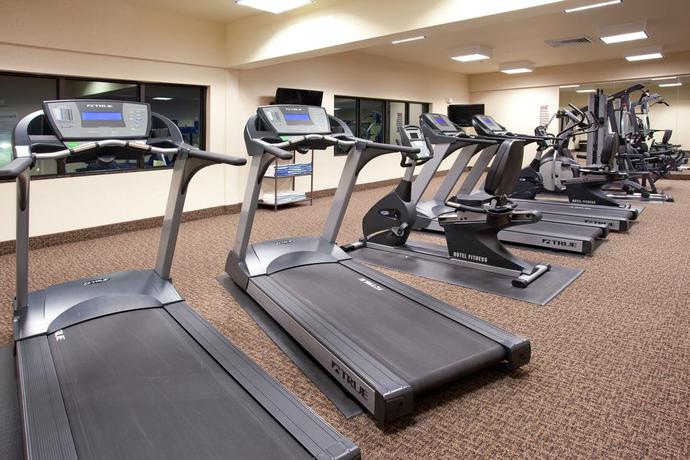 Imagen de los interiores del Hotel Holiday Inn Express & Suites Salt Lake City West Valley. Foto 10