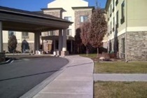 Imagen general del Hotel Holiday Inn Express & Suites Salt Lake City-Airport East. Foto 2