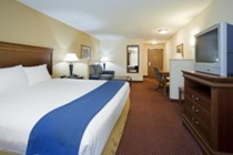 Imagen general del Hotel Holiday Inn Express & Suites Salt Lake City-Airport East. Foto 6