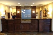 Imagen general del Hotel Holiday Inn Express & Suites Salt Lake City-Airport East. Foto 8