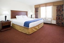 Imagen general del Hotel Holiday Inn Express & Suites Salt Lake City-Airport East. Foto 10
