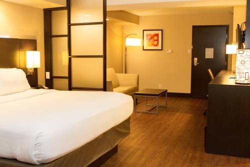 Imagen de la habitación del Hotel Holiday Inn Express & Suites San Antonio Medical-Six Flags. Foto 3
