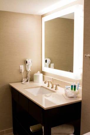 Imagen de la habitación del Hotel Holiday Inn Express & Suites San Antonio Medical-Six Flags. Foto 5
