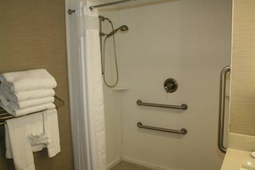 Imagen general del Hotel Holiday Inn Express & Suites San Antonio Medical-Six Flags. Foto 1
