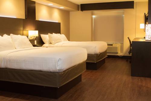 Imagen de la habitación del Hotel Holiday Inn Express & Suites San Antonio Medical-Six Flags. Foto 11