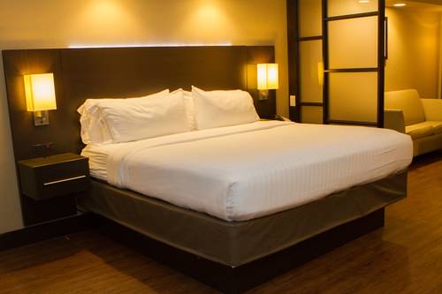 Imagen de la habitación del Hotel Holiday Inn Express & Suites San Antonio Medical-Six Flags. Foto 13