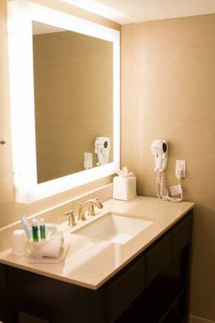 Imagen de la habitación del Hotel Holiday Inn Express & Suites San Antonio Medical-Six Flags. Foto 14