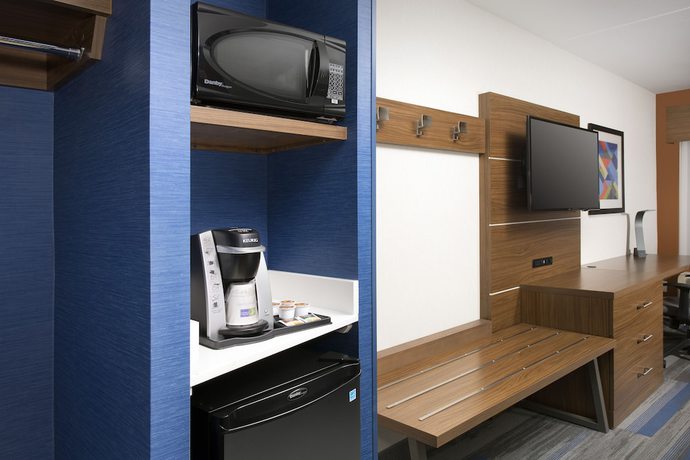Imagen de la habitación del Hotel Holiday Inn Express & Suites San Antonio North - Windcrest. Foto 2
