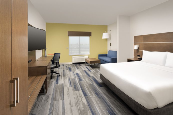Imagen de la habitación del Hotel Holiday Inn Express & Suites San Antonio North - Windcrest. Foto 3