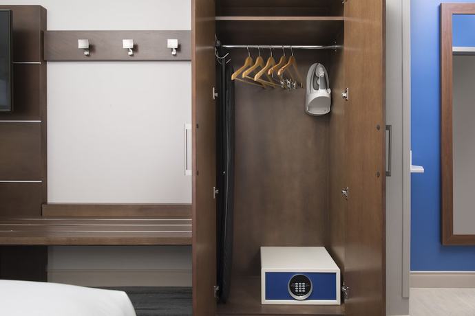 Imagen de la habitación del Hotel Holiday Inn Express & Suites San Antonio North - Windcrest. Foto 5